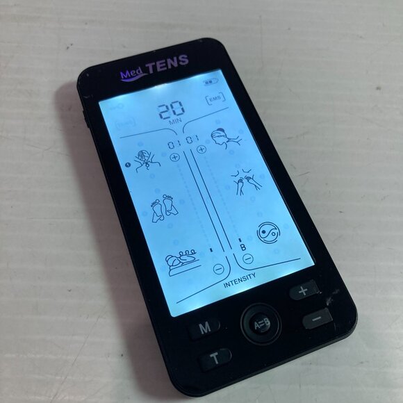 Med Tens Ultra Muscle Stimulator unit SM9089 - Picture 3 of 9